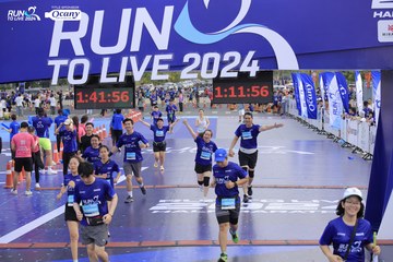 RUN TO LIVE 2024 - Ảnh #1390928