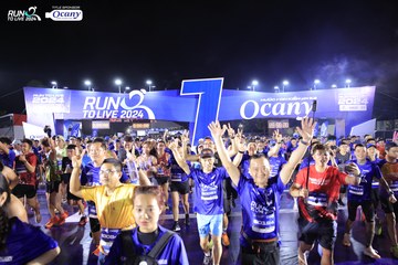 RUN TO LIVE 2024 - Ảnh #1317910