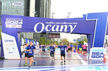 RUN TO LIVE 2024 - Ảnh #1419474