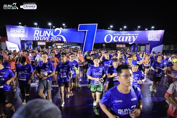 RUN TO LIVE 2024 - Ảnh #1318199