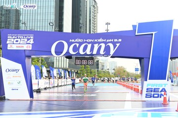 RUN TO LIVE 2024 - Ảnh #1425645