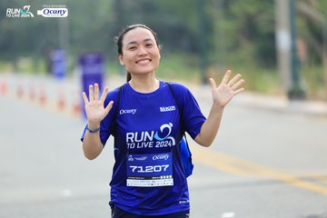 RUN TO LIVE 2024 - Ảnh #1394414