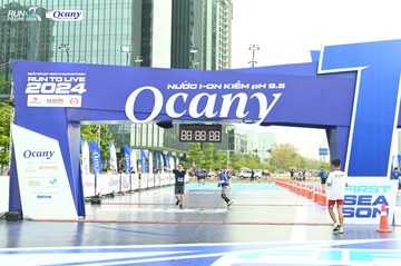 RUN TO LIVE 2024 - Ảnh #1427662