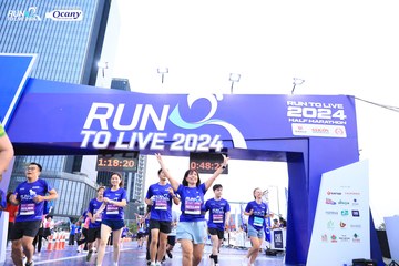 RUN TO LIVE 2024 - Ảnh #1372741