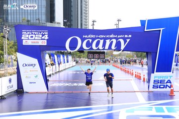 RUN TO LIVE 2024 - Ảnh #1417162