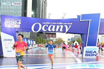 RUN TO LIVE 2024 - Ảnh #1418460