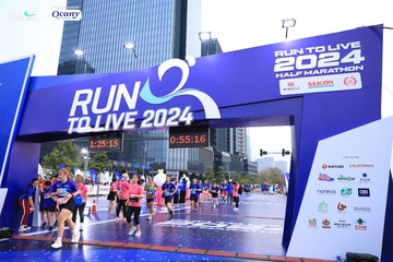 RUN TO LIVE 2024 - Ảnh #1370957