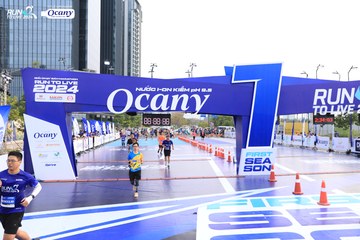 RUN TO LIVE 2024 - Ảnh #1416655