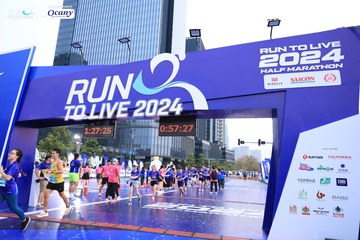 RUN TO LIVE 2024 - Ảnh #1370305