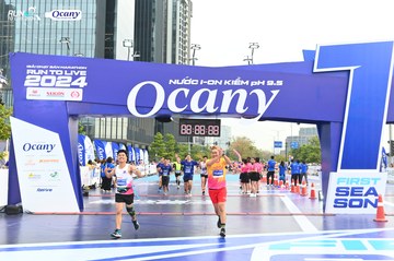 RUN TO LIVE 2024 - Ảnh #1421890