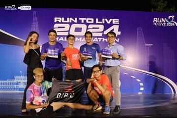 RUN TO LIVE 2024 - Ảnh #1308881