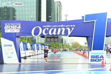 RUN TO LIVE 2024 - Ảnh #1427261