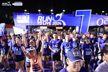 RUN TO LIVE 2024 - Ảnh #1319088