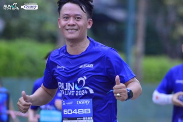 RUN TO LIVE 2024 - Ảnh #1336607