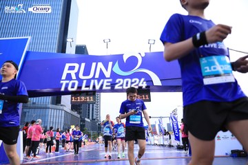 RUN TO LIVE 2024 - Ảnh #1374601