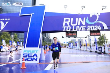 RUN TO LIVE 2024 - Ảnh #1366860