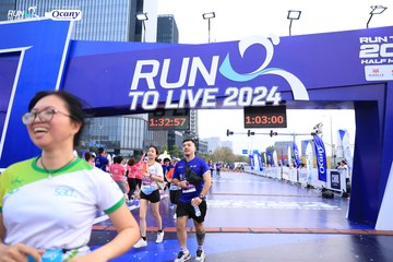 RUN TO LIVE 2024 - Ảnh #1368665