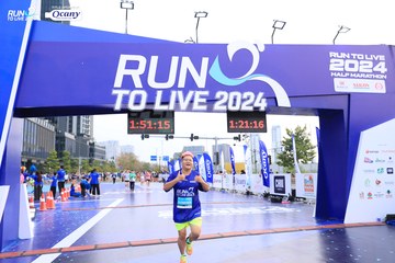 RUN TO LIVE 2024 - Ảnh #1366723