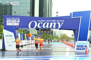 RUN TO LIVE 2024 - Ảnh #1427430