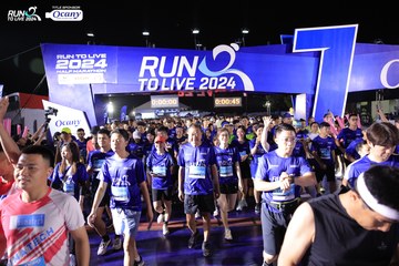 RUN TO LIVE 2024 - Ảnh #1318942