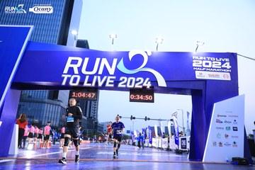 RUN TO LIVE 2024 - Ảnh #1376452
