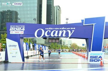 RUN TO LIVE 2024 - Ảnh #1426369