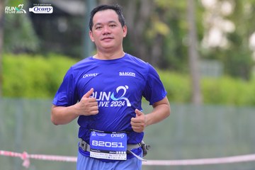 RUN TO LIVE 2024 - Ảnh #1445655