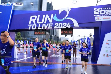 RUN TO LIVE 2024 - Ảnh #1369690
