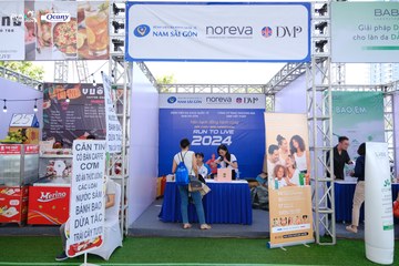 RUN TO LIVE 2024 - Ảnh #1313755