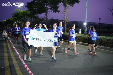 RUN TO LIVE 2024 - Ảnh #1378153