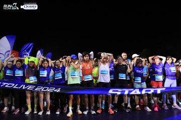 RUN TO LIVE 2024 - Ảnh #1319582