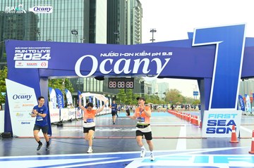 RUN TO LIVE 2024 - Ảnh #1427082