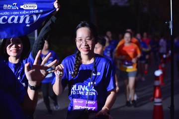 RUN TO LIVE 2024 - Ảnh #1334925