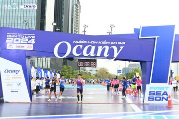 RUN TO LIVE 2024 - Ảnh #1419611