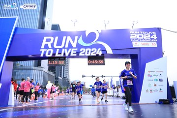 RUN TO LIVE 2024 - Ảnh #1373617