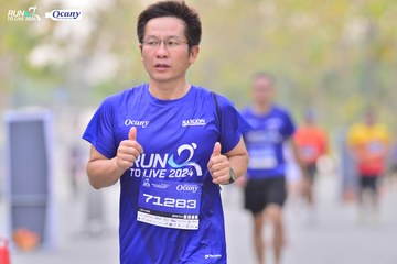 RUN TO LIVE 2024 - Ảnh #1444760