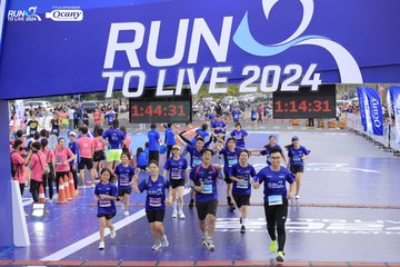 RUN TO LIVE 2024 - Ảnh #1391438