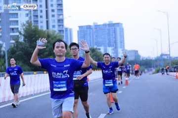 RUN TO LIVE 2024 - Ảnh #1448906