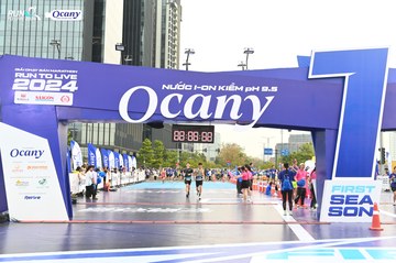 RUN TO LIVE 2024 - Ảnh #1419484