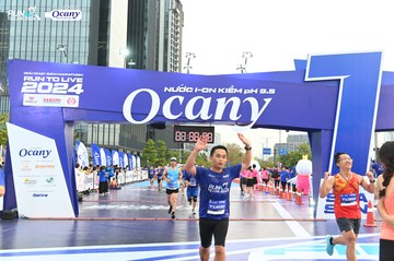 RUN TO LIVE 2024 - Ảnh #1419050