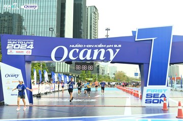 RUN TO LIVE 2024 - Ảnh #1425999