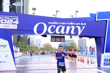 RUN TO LIVE 2024 - Ảnh #1416193