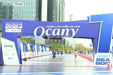 RUN TO LIVE 2024 - Ảnh #1427700