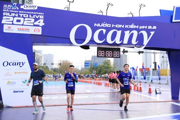 RUN TO LIVE 2024 - Ảnh #1416383