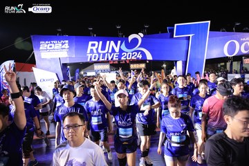RUN TO LIVE 2024 - Ảnh #1319153