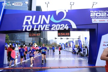 RUN TO LIVE 2024 - Ảnh #1371140