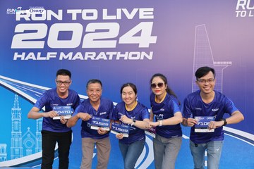 RUN TO LIVE 2024 - Ảnh #1308558