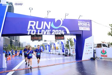 RUN TO LIVE 2024 - Ảnh #1366662
