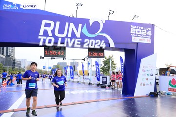 RUN TO LIVE 2024 - Ảnh #1366731