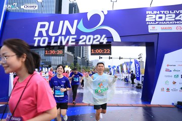 RUN TO LIVE 2024 - Ảnh #1369380